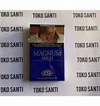 Berapa Harga Rokok Magnum Blue 1 Slop