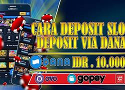 Cara Deposit Slot Online Via Gopay 10Rb Rupiah Berapa Ringgit