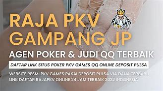 Pkv Bandarq Gampang Menang 10 Juta Main