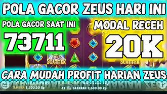 Zeus Slot Modal 200 Ribu Dapat Berapa Diamond Ml Telkomsel